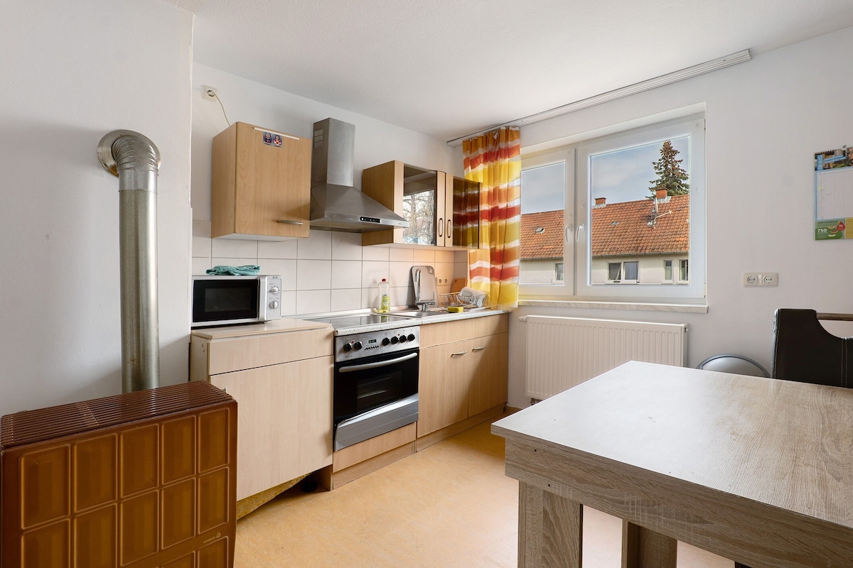 Ferienwohnung 'Yellow B'