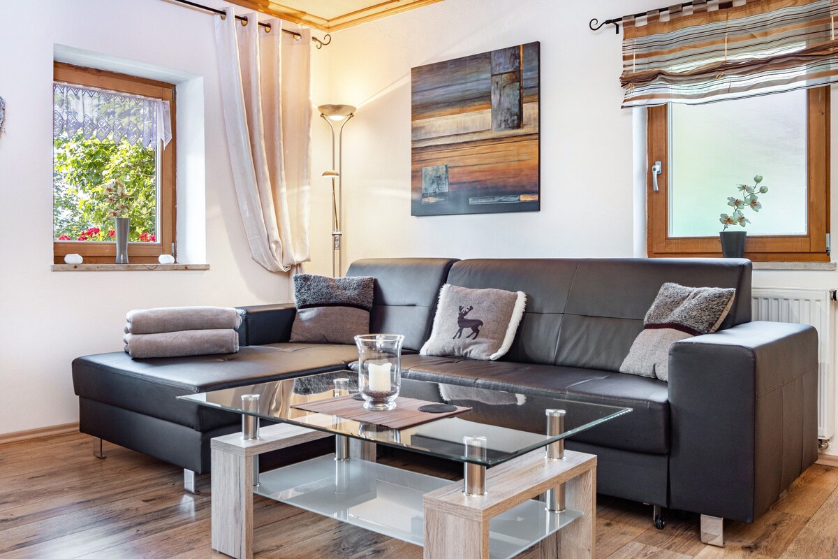 Apartment „Landhaus Echerschwang1“