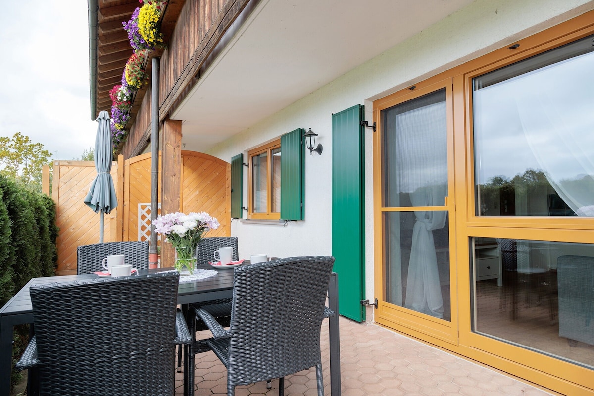 Ferienwohnung 'Löwenzahn'