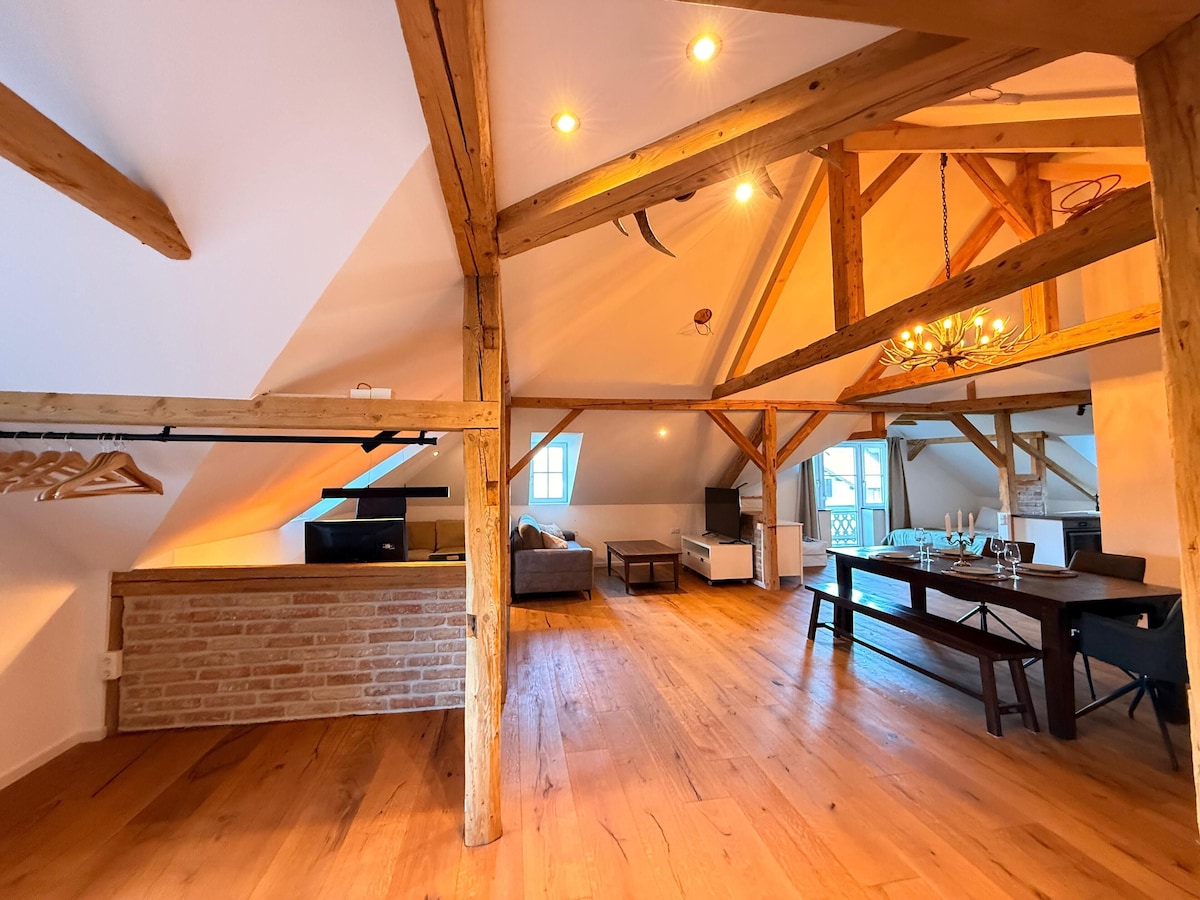 Loft am Wappach