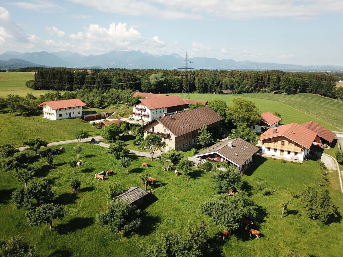 Ferienwohnung Kampenwand