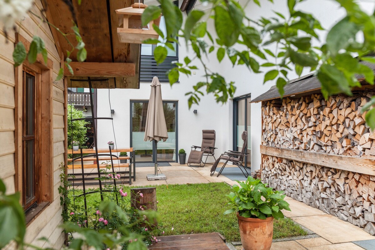 Ferienhaus "Das Bergzeit"