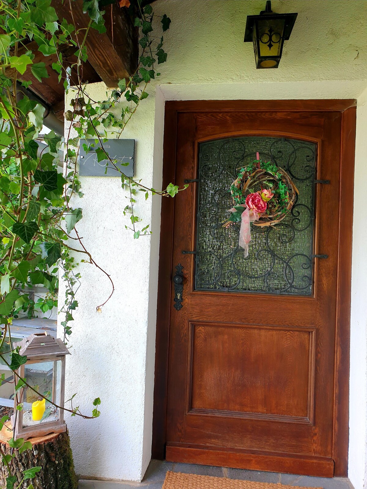 Ferienwohnung Villa Kunterbunt